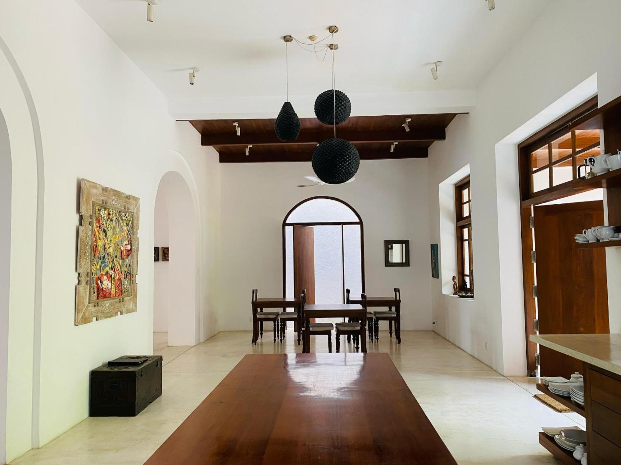 فندق No 05 Middle Street كالي المظهر الخارجي الصورة