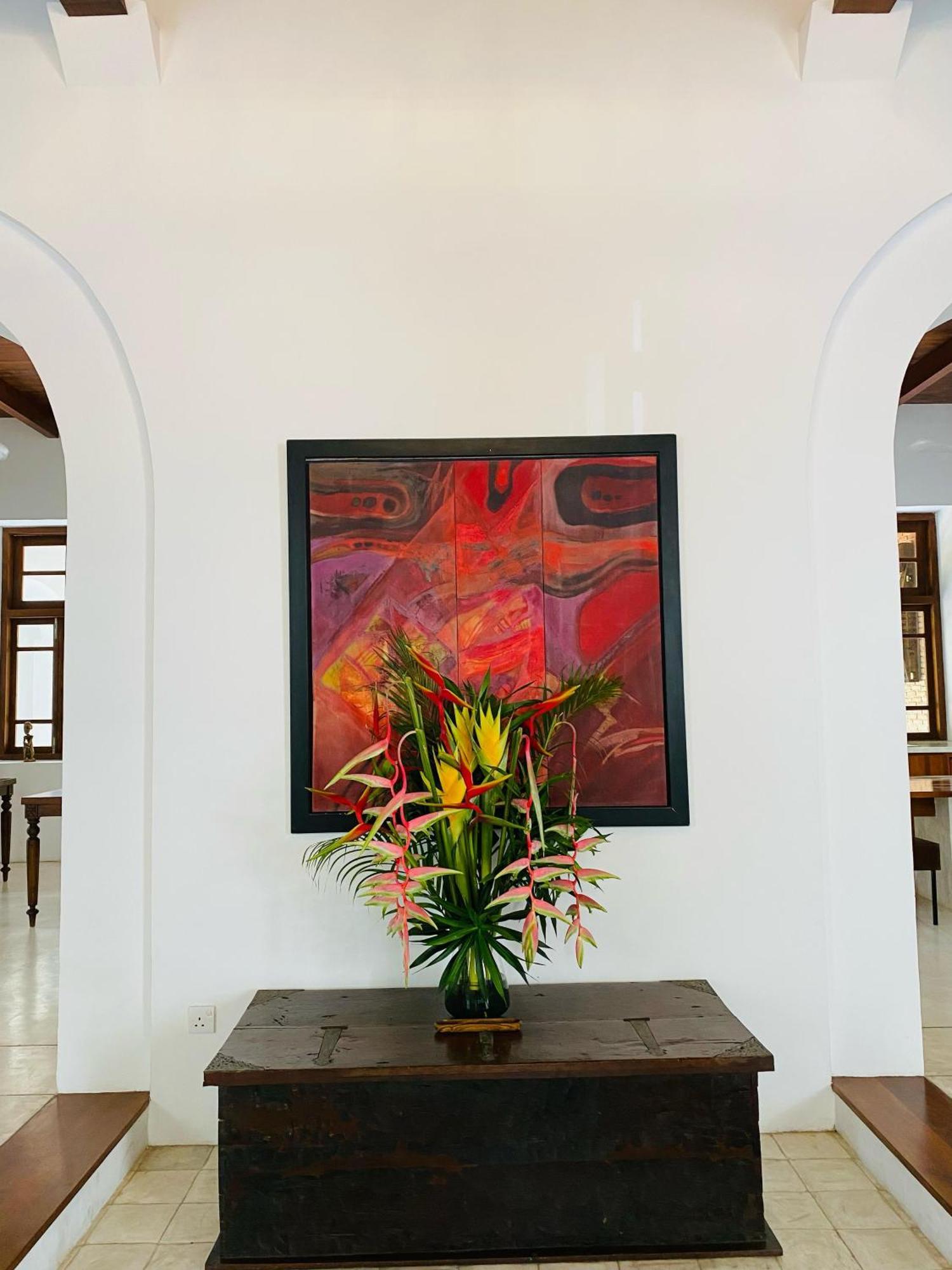 فندق No 05 Middle Street كالي المظهر الخارجي الصورة