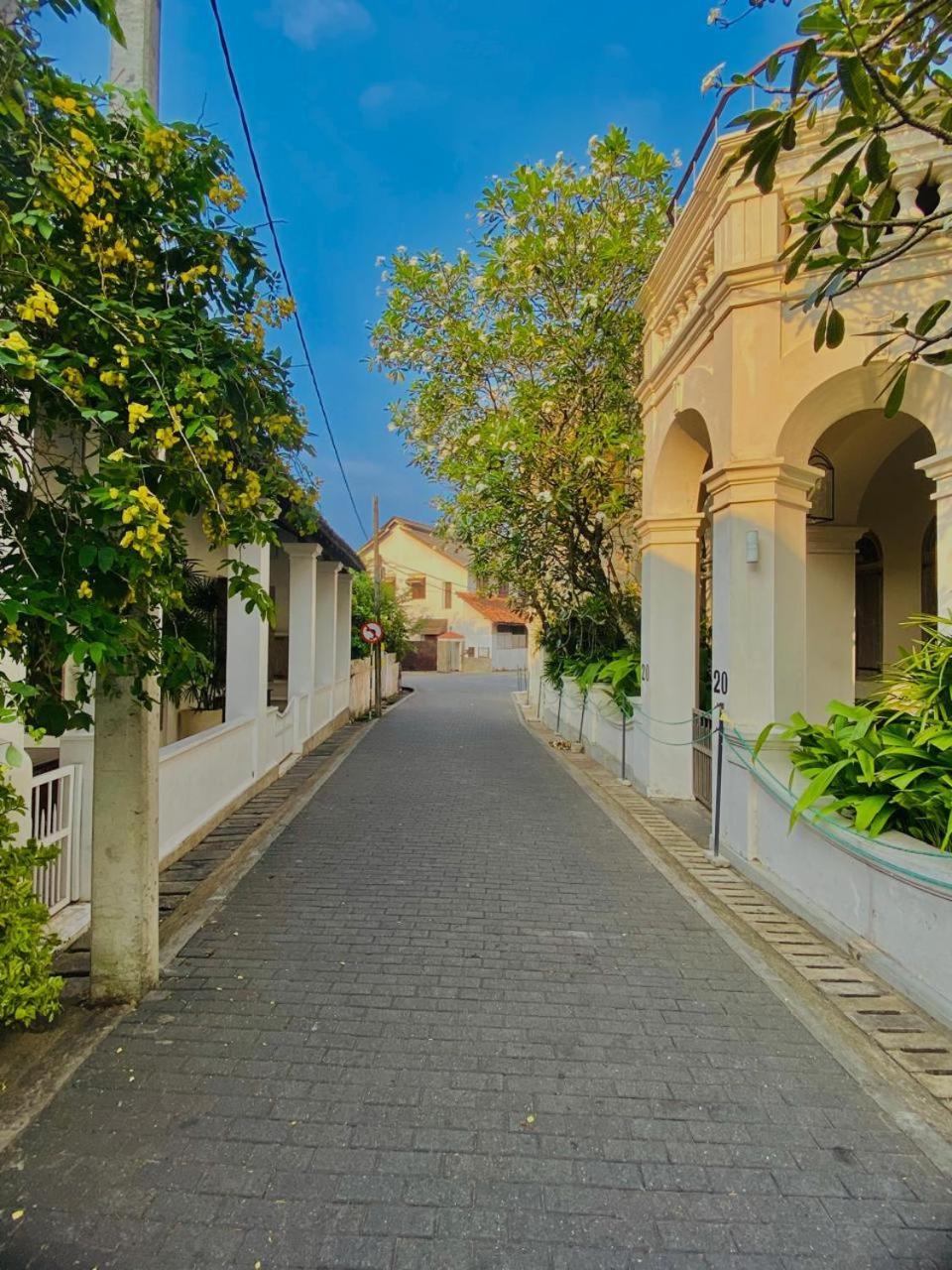 فندق No 05 Middle Street كالي المظهر الخارجي الصورة