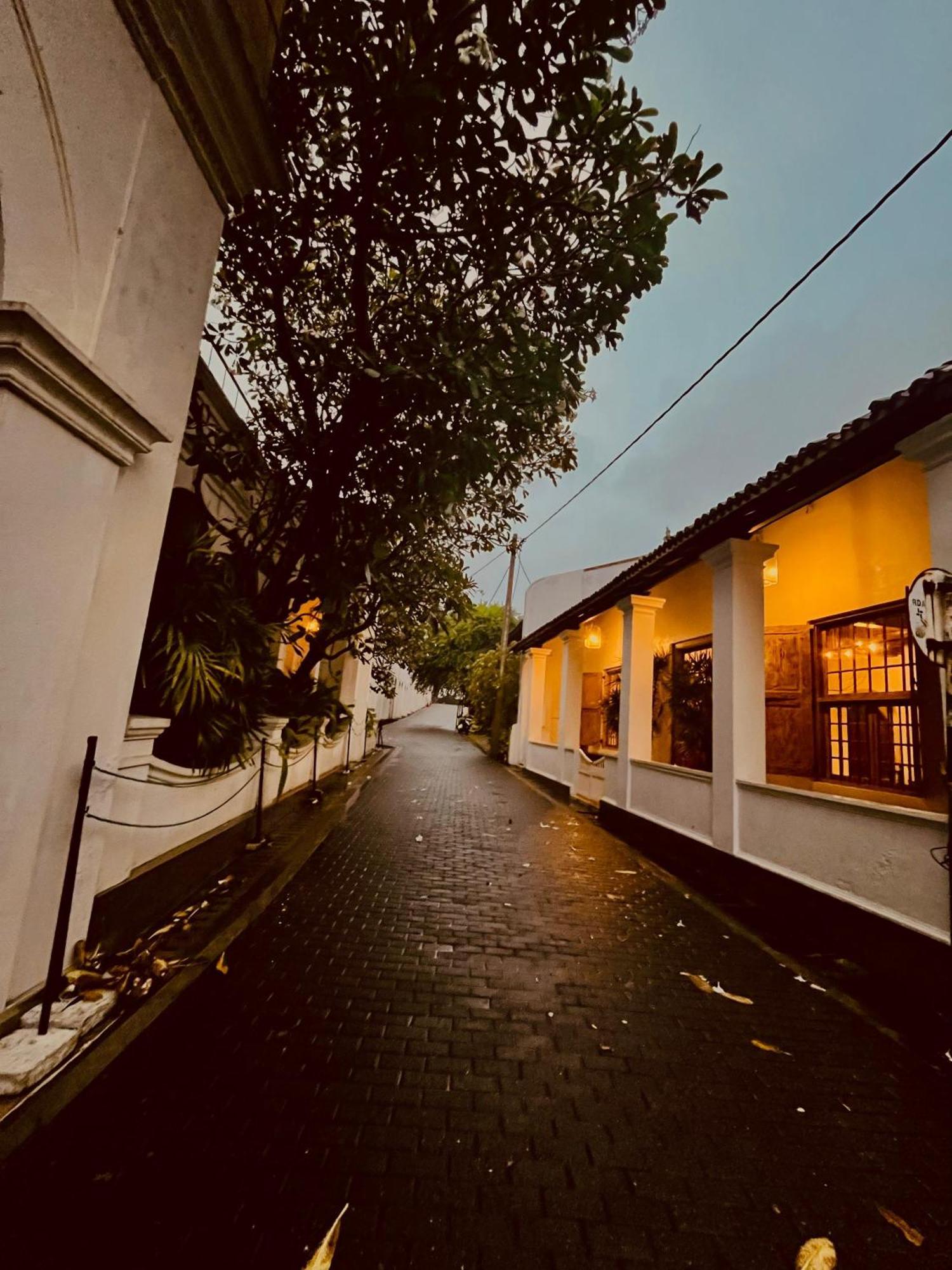 فندق No 05 Middle Street كالي المظهر الخارجي الصورة