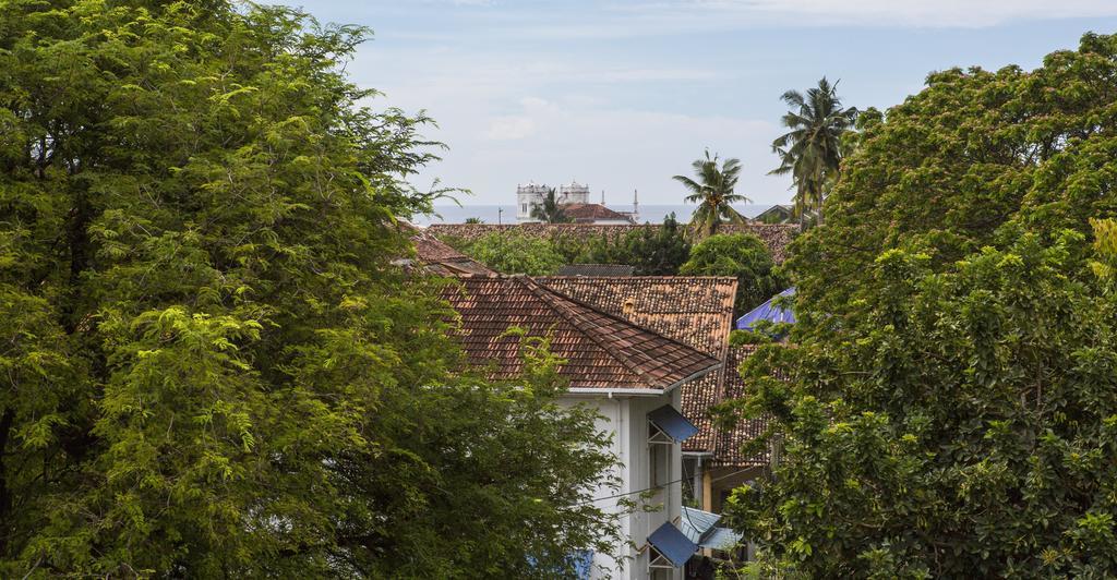 فندق No 05 Middle Street كالي المظهر الخارجي الصورة