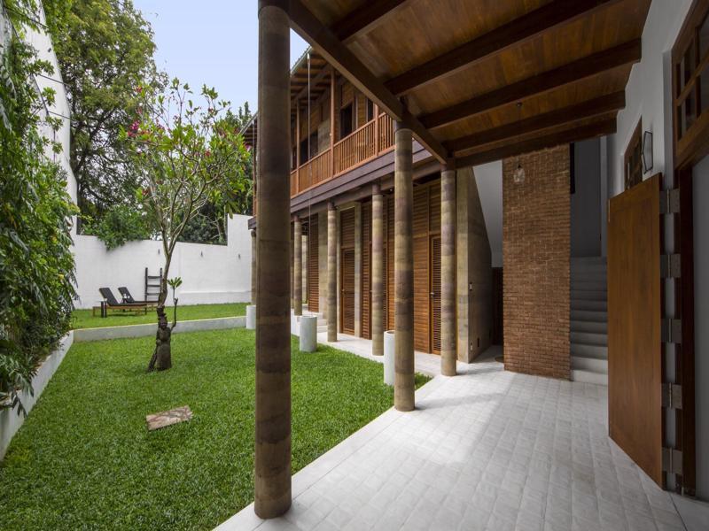 فندق No 05 Middle Street كالي المظهر الخارجي الصورة