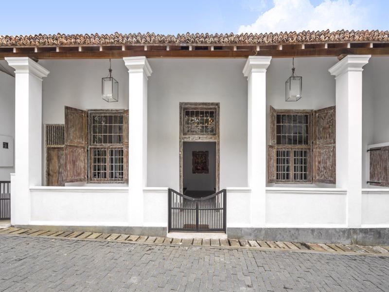 فندق No 05 Middle Street كالي المظهر الخارجي الصورة
